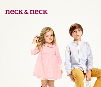 neck & neck