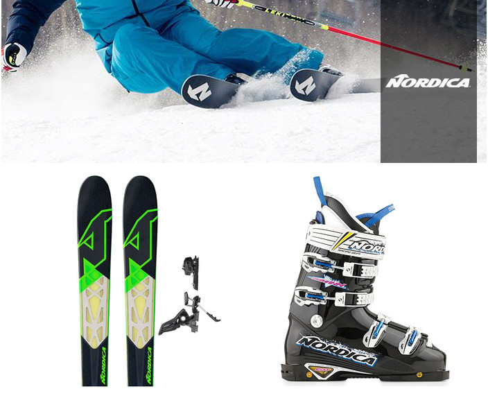 nordica skis