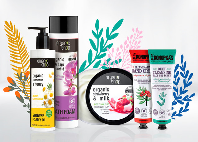 organic shop