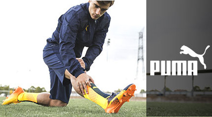 puma futbol
