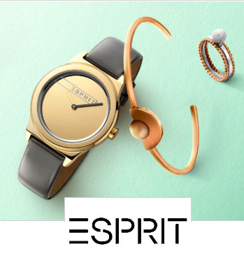 relojes esprit