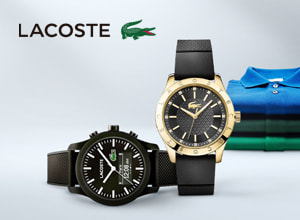 relojes lacoste