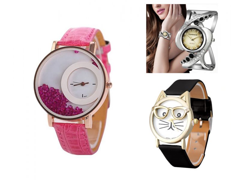 relojes originales de mujer