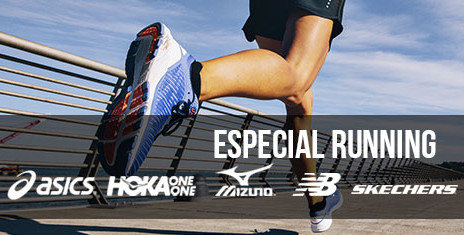 running