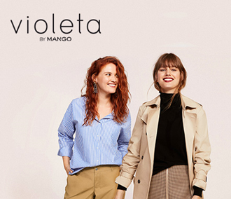 violeta by mango