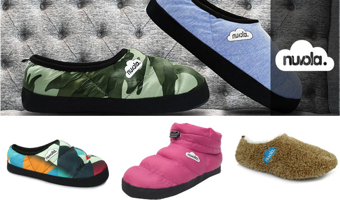 zapatillas de casa