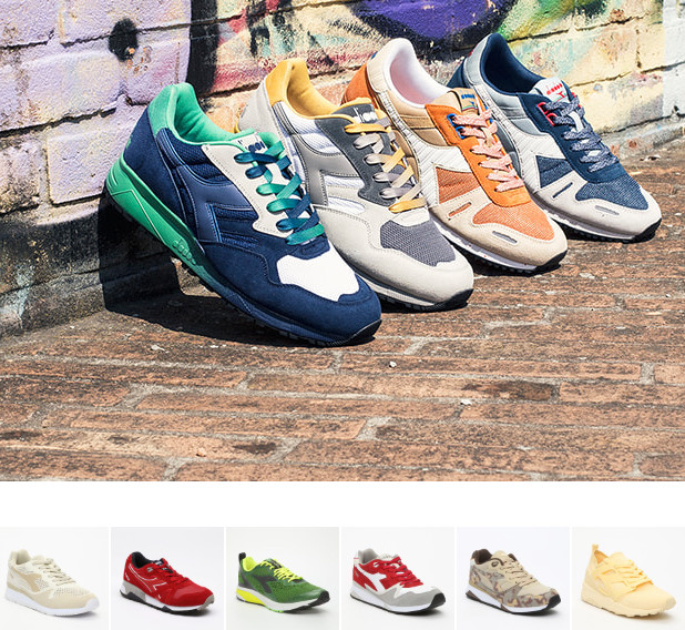zapatillas diadora