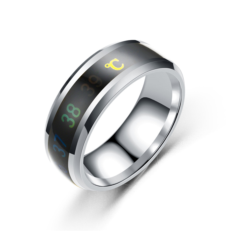 anillo termómetro