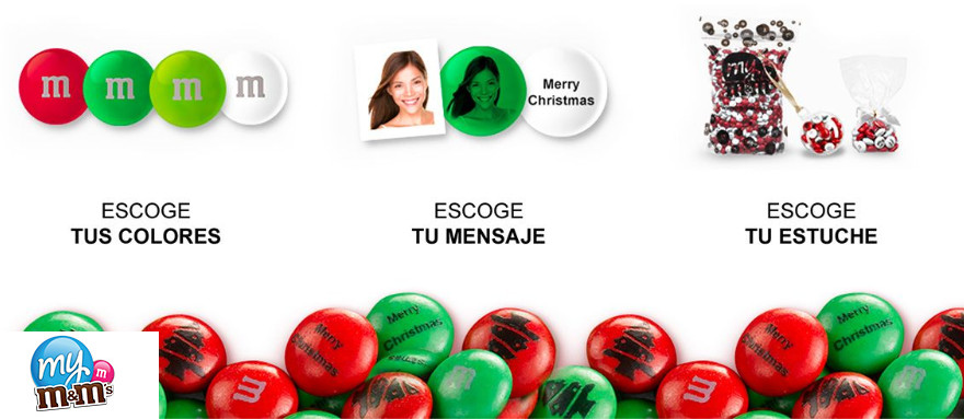 M & M