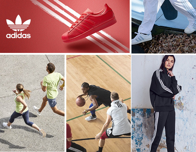 adidas