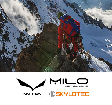 alpinismo material