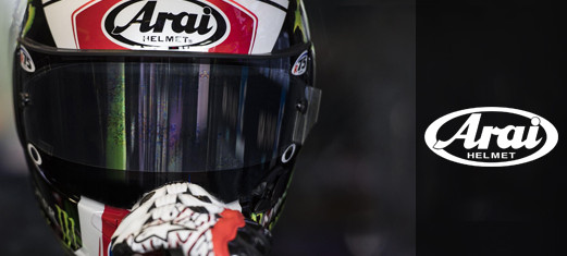 arai helmet
