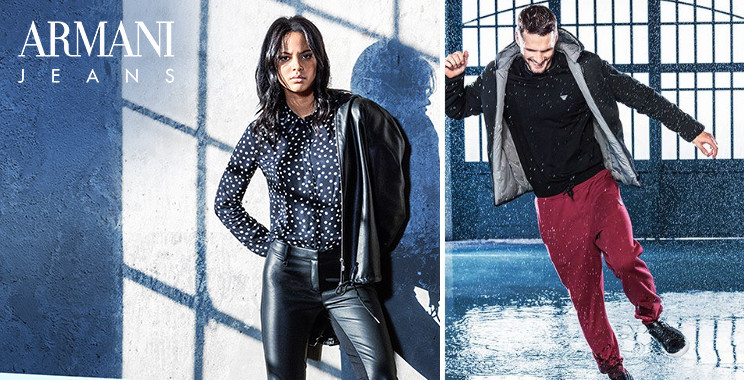 armani jeans outlet
