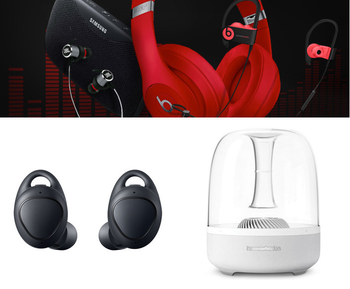 auriculares bluetooth