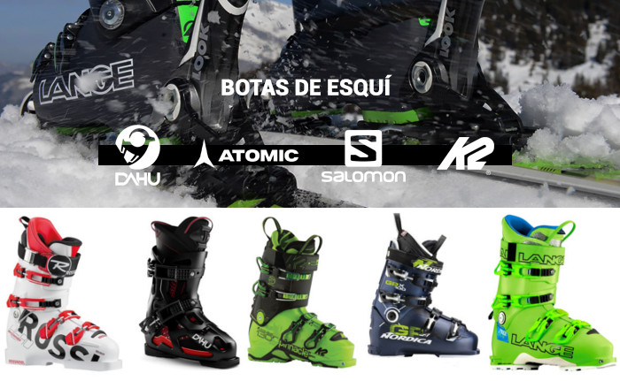 botas de esqui outlet