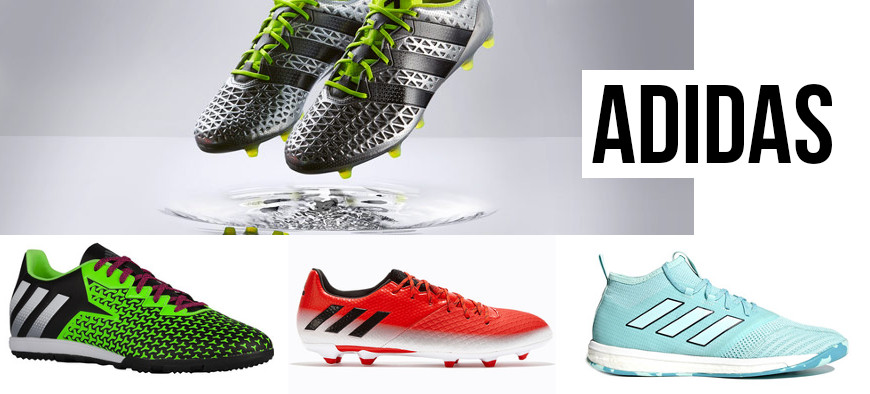 botas de fútbol adidas
