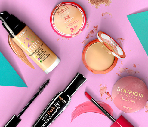 bourjois maquillaje