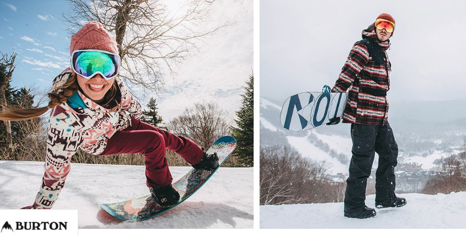 burton snowboard