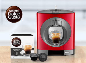cafeteras dolce gusto