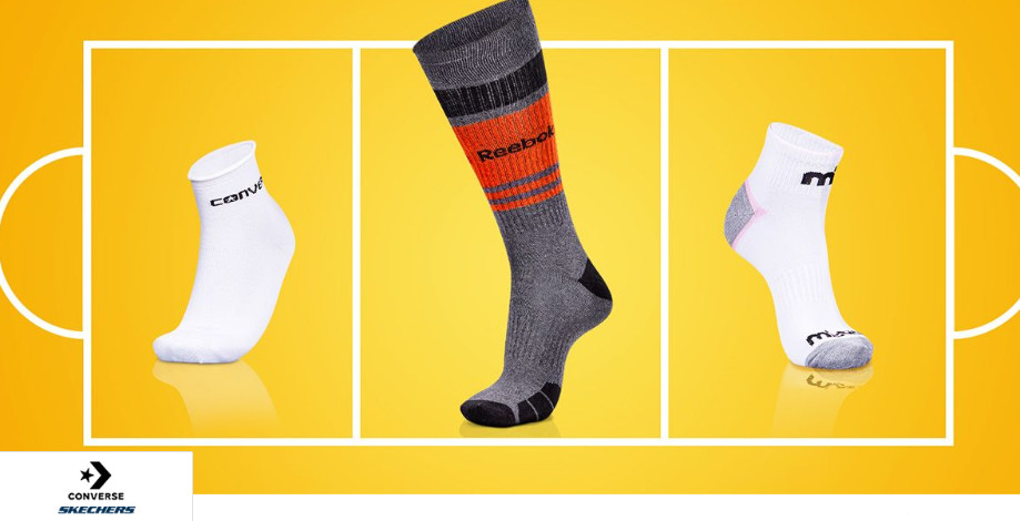calcetines de marca