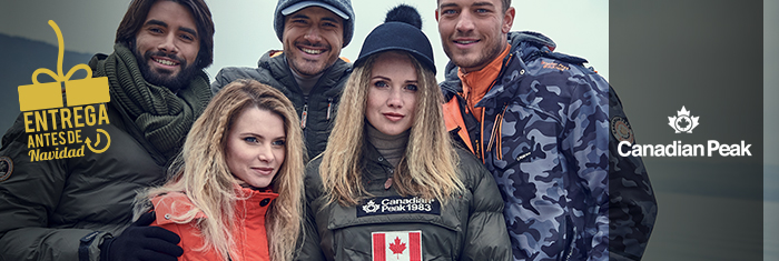 canadian peak