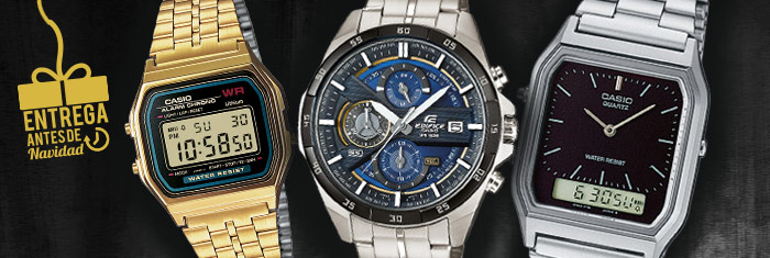 casio
