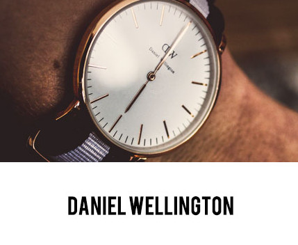 daniel wellington outlet