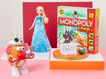hasbro juguetes