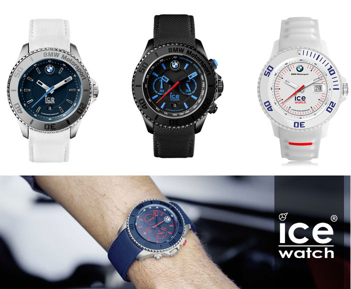 ice watch bmw