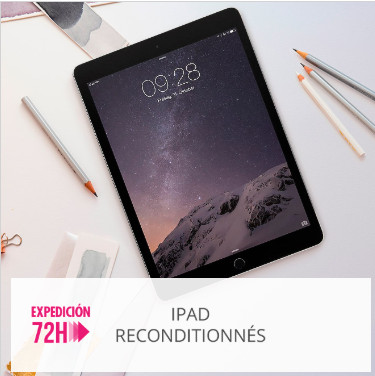 ipad reacondicionados
