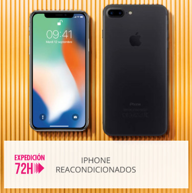 iphone reacondicionados