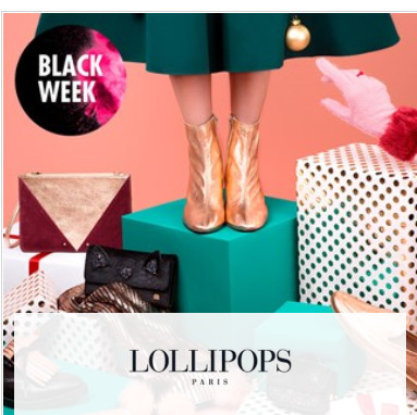 lollipops