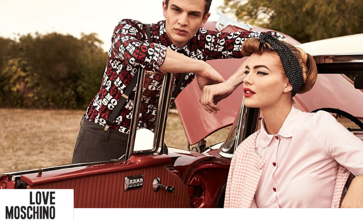 love moschino