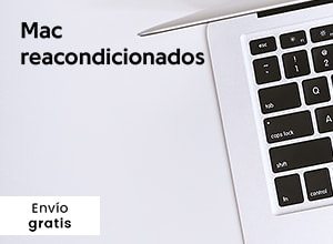 macbook reacondicionados