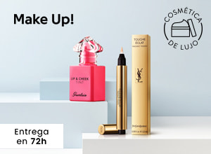 maquillaje de marca