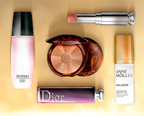 marcas de cosmética
