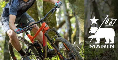 marin bikes
