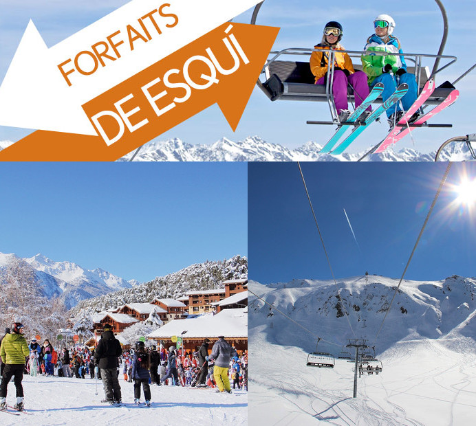 ofertas forfait