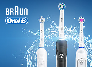 oral b