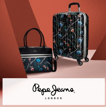 pepe jeans maletas