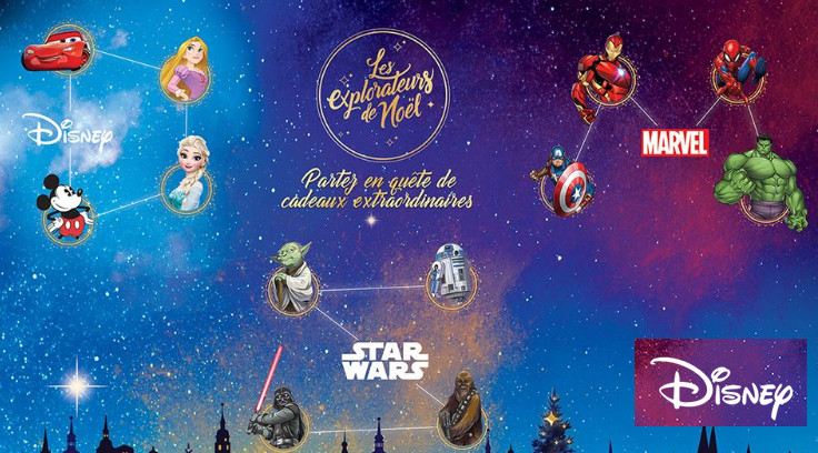 productos disney