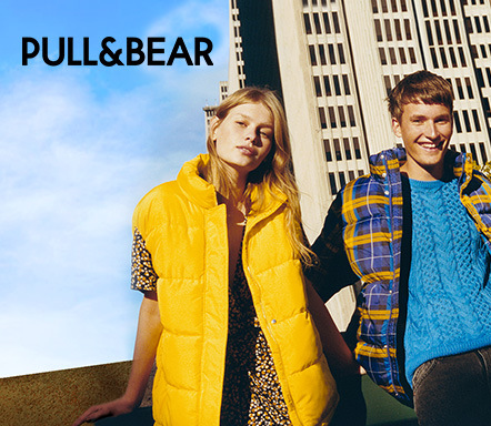 pull and bear rebajas