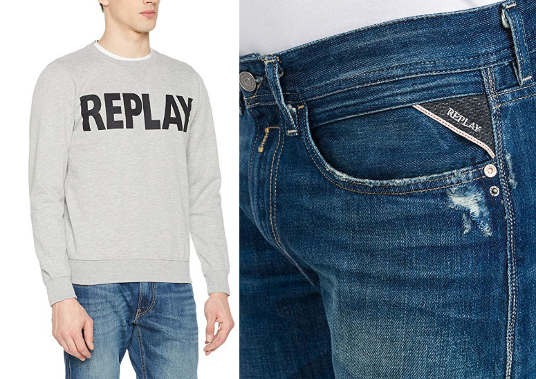 replay outlet
