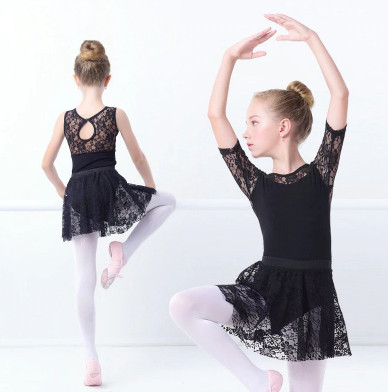 ropa ballet