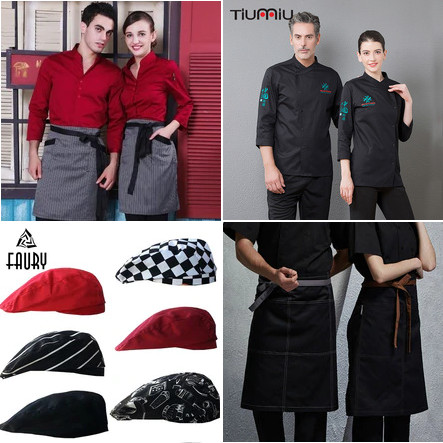 ropa de trabajo hostelería
