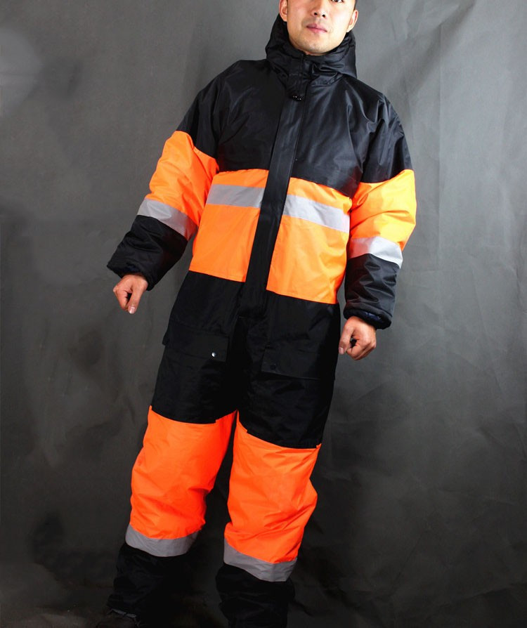 ropa de trabajo térmica