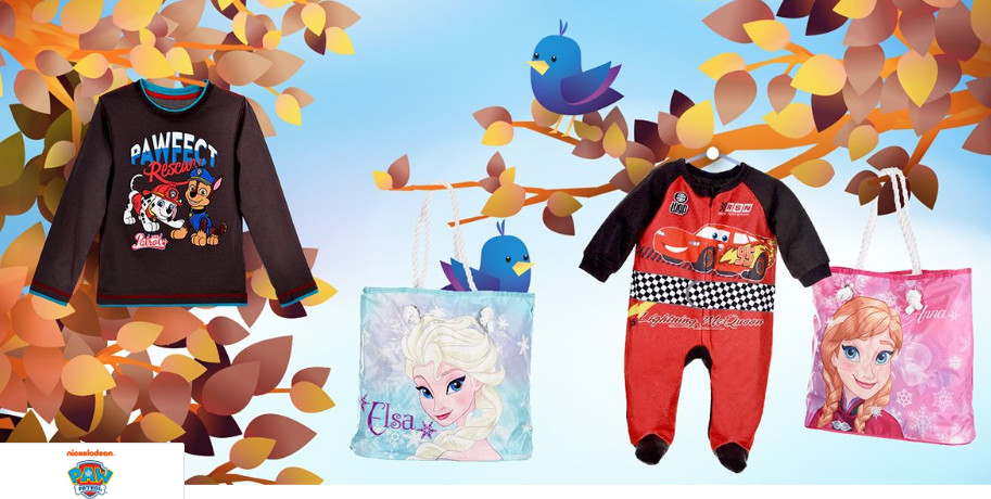 ropa disney