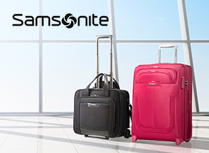 samsonite ofertas