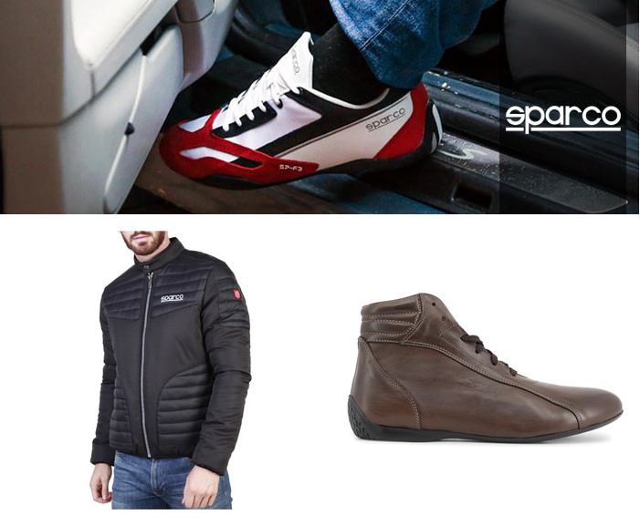 sparco zapatillas