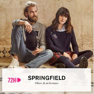 springfield rebajas
